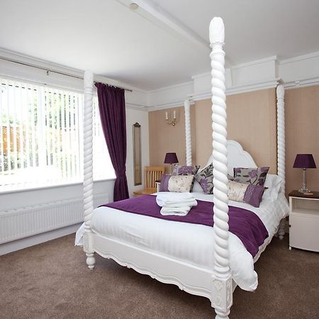 Penwinnick House B&B St Austell Chambre photo