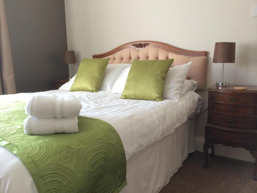 Penwinnick House B&B St Austell Chambre photo