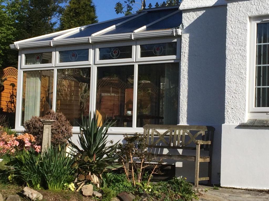 Penwinnick House B&B St Austell Extérieur photo