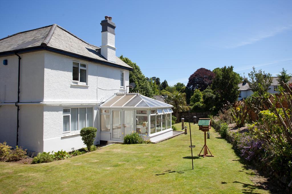 Penwinnick House B&B St Austell Extérieur photo