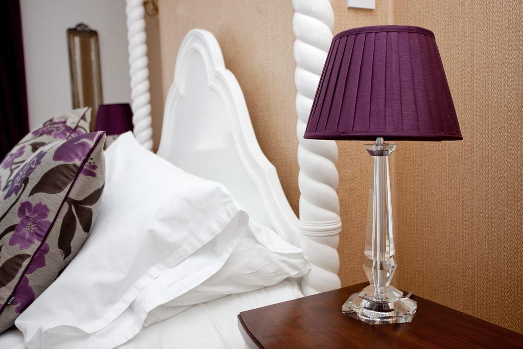 Penwinnick House B&B St Austell Chambre photo