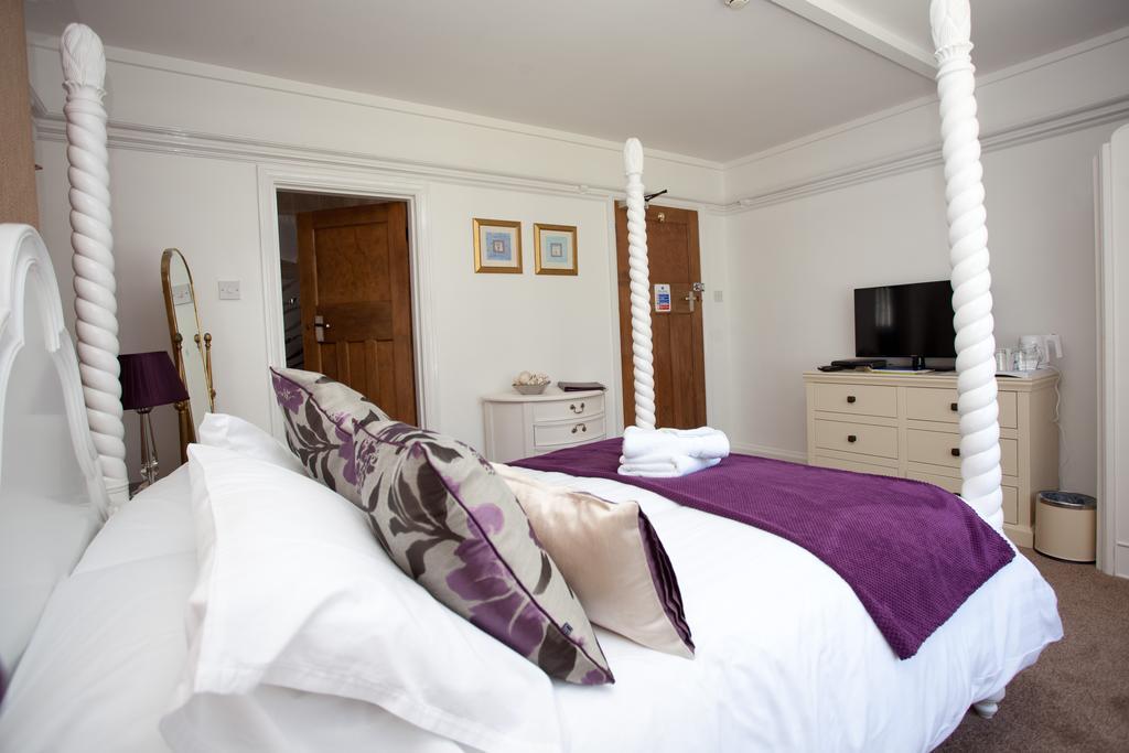 Penwinnick House B&B St Austell Chambre photo