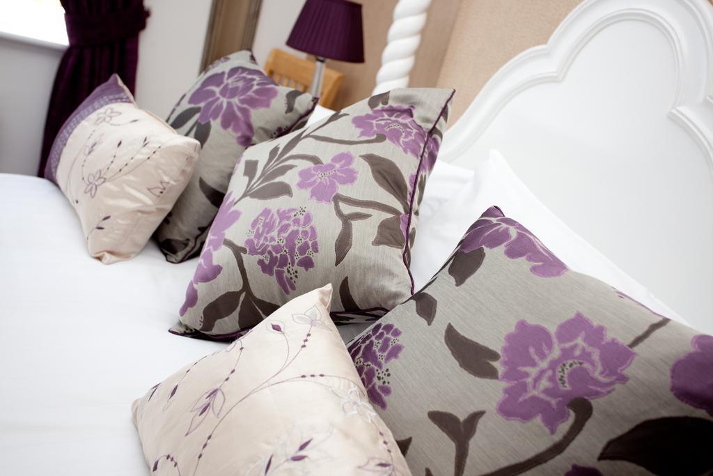 Penwinnick House B&B St Austell Chambre photo