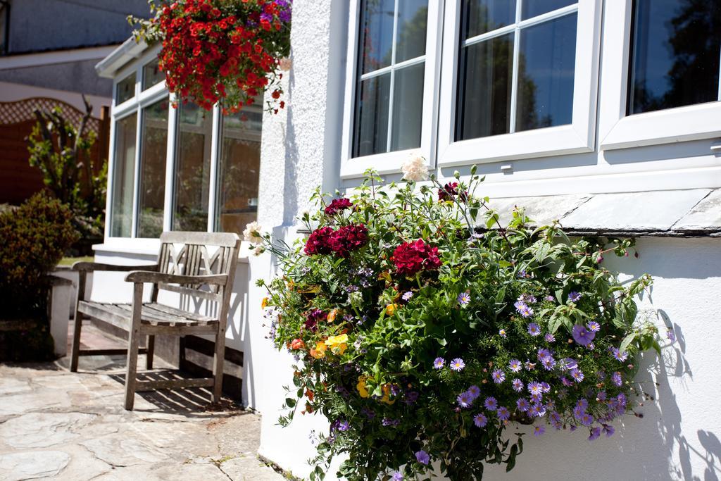 Penwinnick House B&B St Austell Extérieur photo