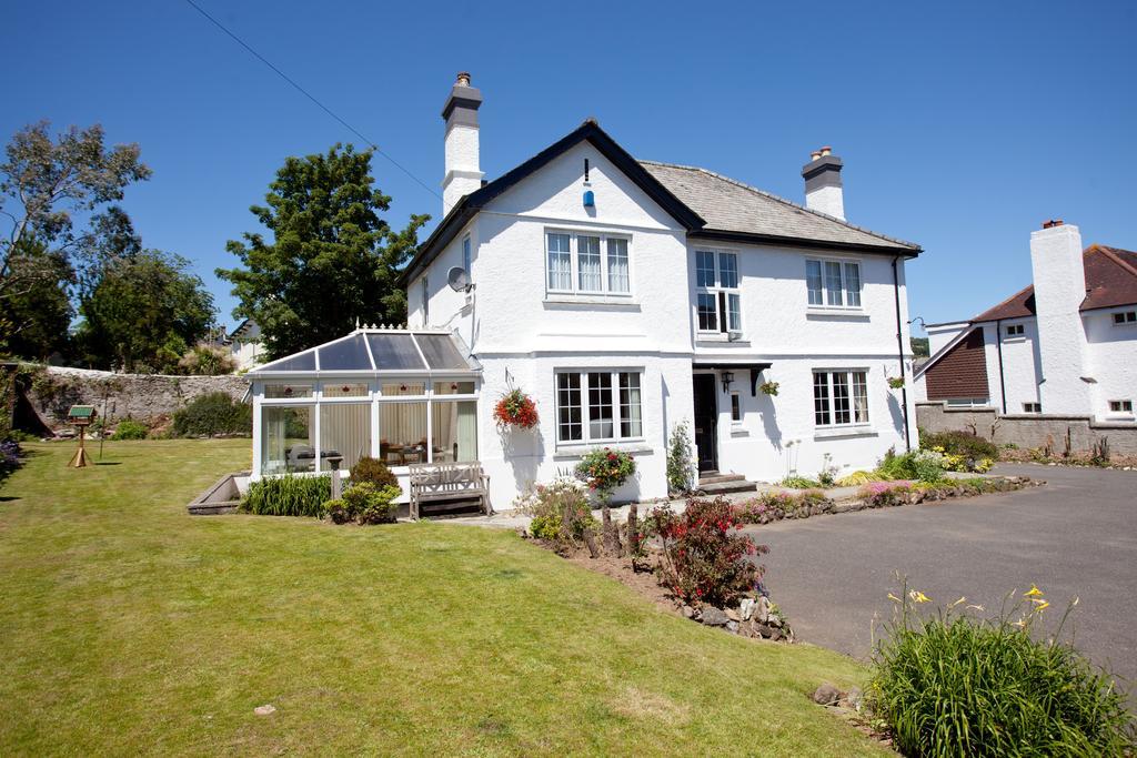 Penwinnick House B&B St Austell Extérieur photo