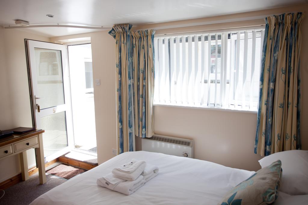 Penwinnick House B&B St Austell Extérieur photo