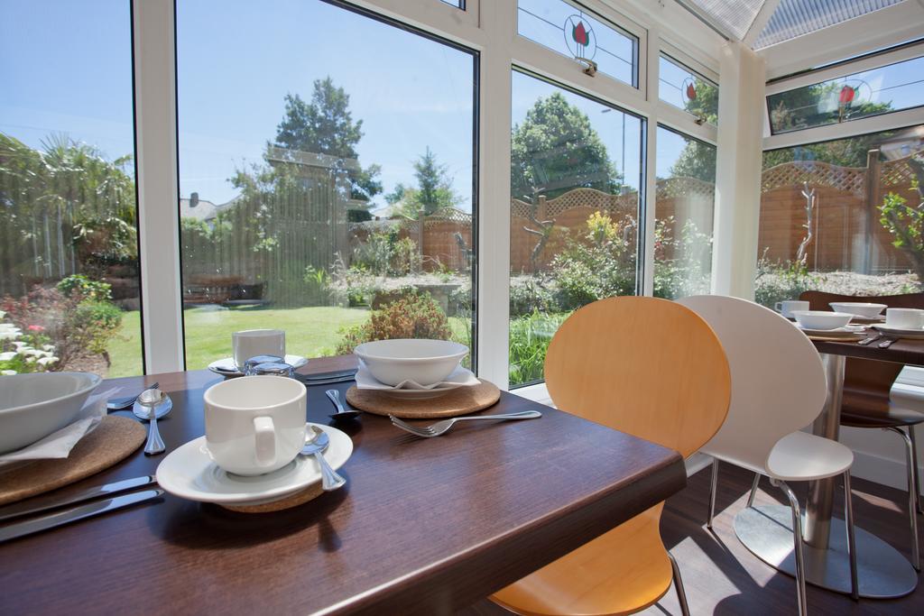 Penwinnick House B&B St Austell Extérieur photo