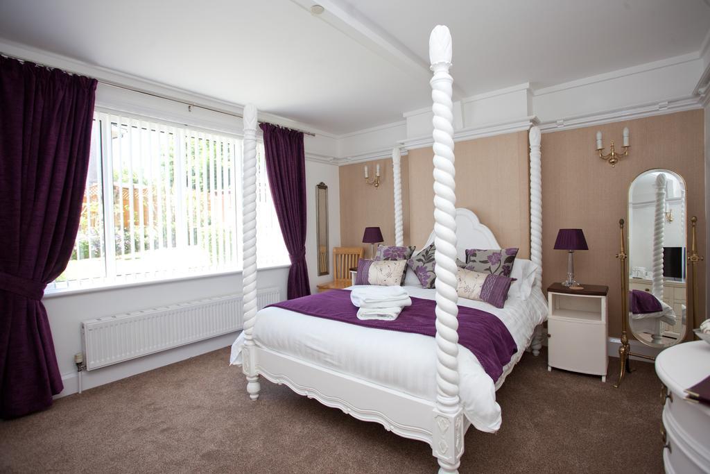 Penwinnick House B&B St Austell Chambre photo