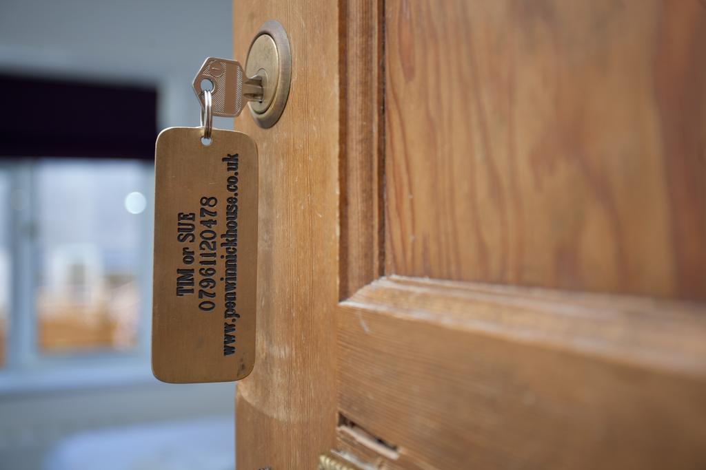 Penwinnick House B&B St Austell Chambre photo
