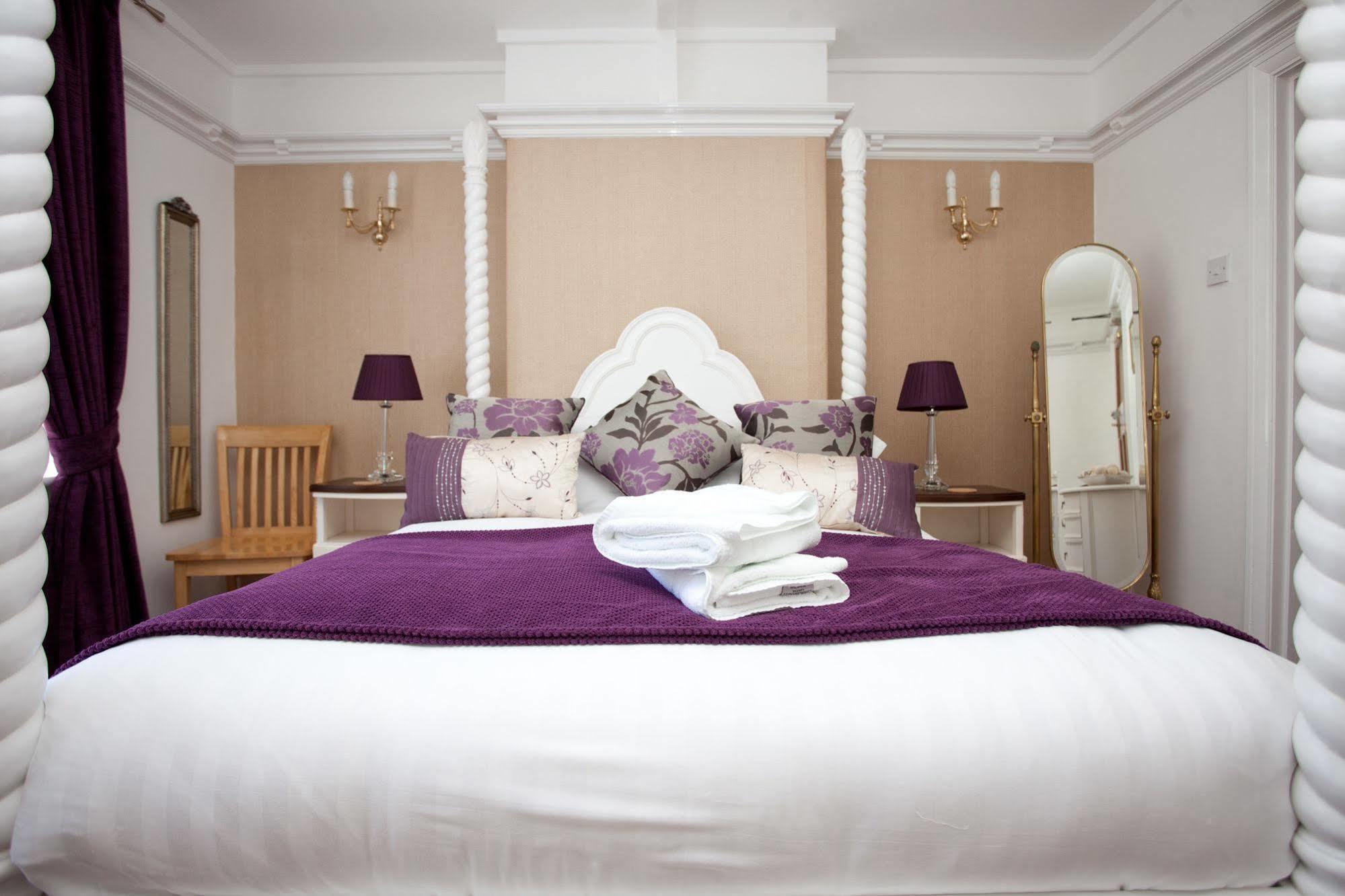 Penwinnick House B&B St Austell Extérieur photo