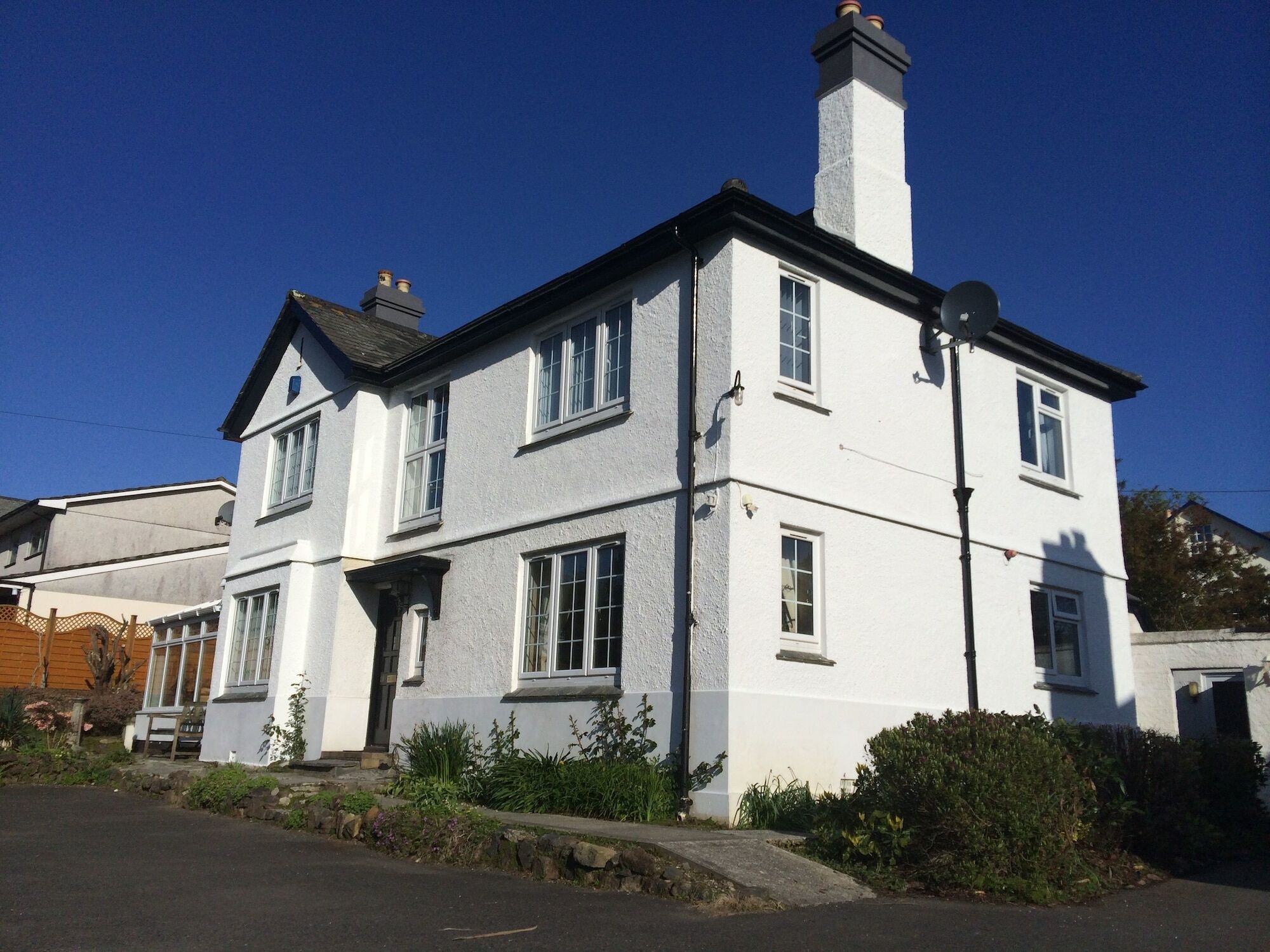 Penwinnick House B&B St Austell Extérieur photo