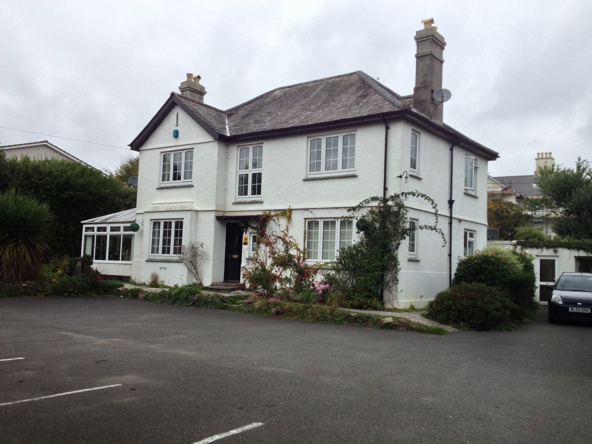 Penwinnick House B&B St Austell Extérieur photo
